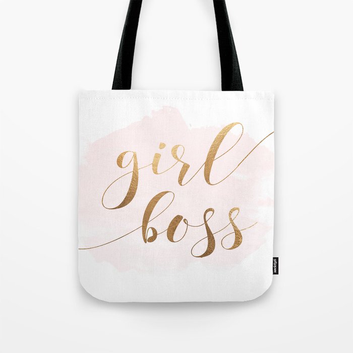 boss lady bags