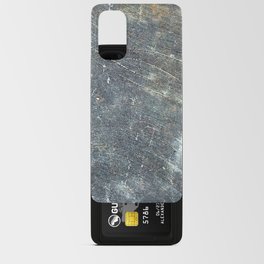 The Experimental Mood Of Cement Android Card Case