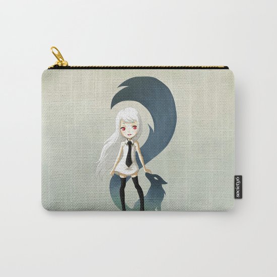 Fox Daemon Carry-All Pouch