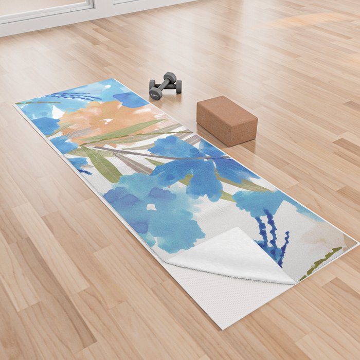 Flo yoga sale towel