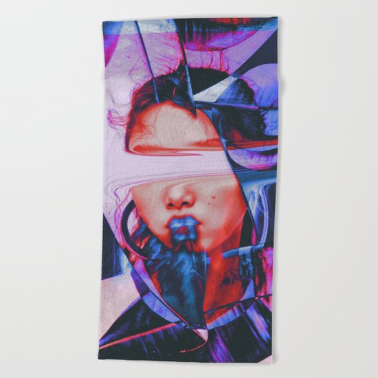 Azal Beach Towel