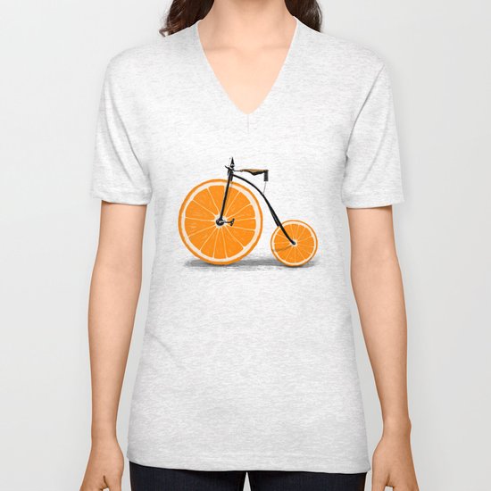 Vitamin Unisex V-Neck