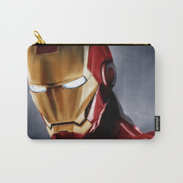 IronMan Carry-All Pouch