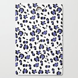 Leopard Animal Print Glam #32 #pattern #decor #art #society6 Cutting Board