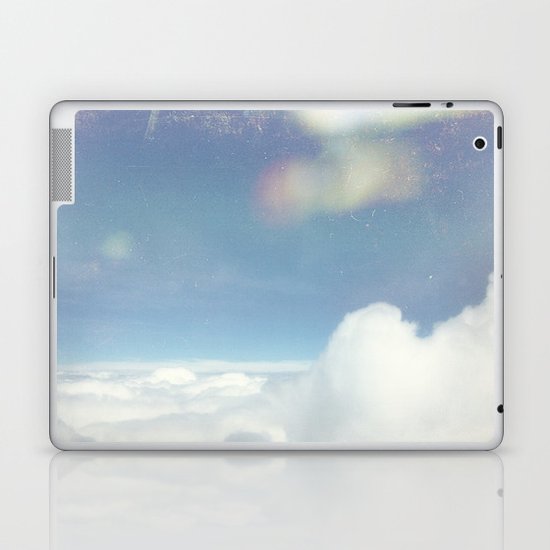 Up in the air Laptop & iPad Skin