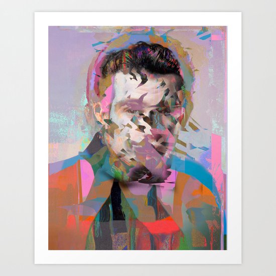 Untitled 20150527u Art Print