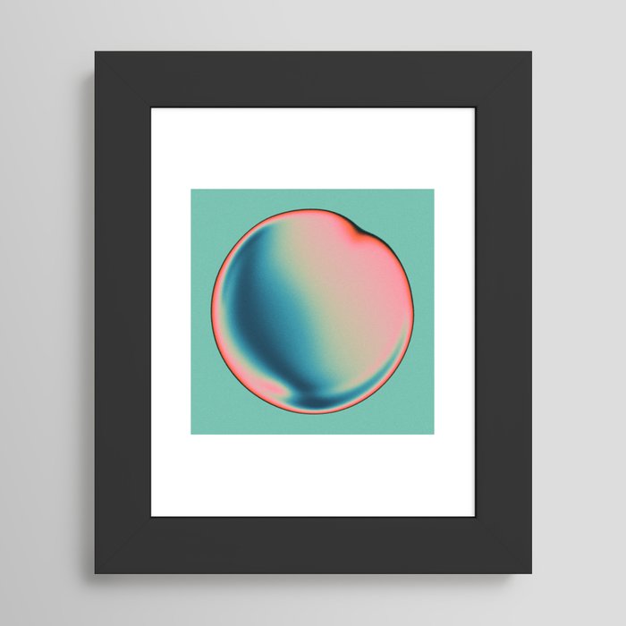 Framed Art Print