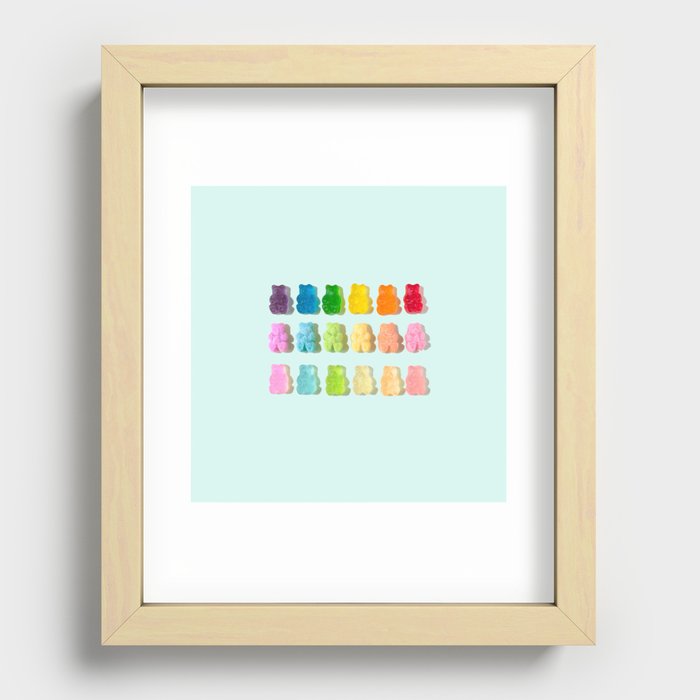 Recessed Framed Print
