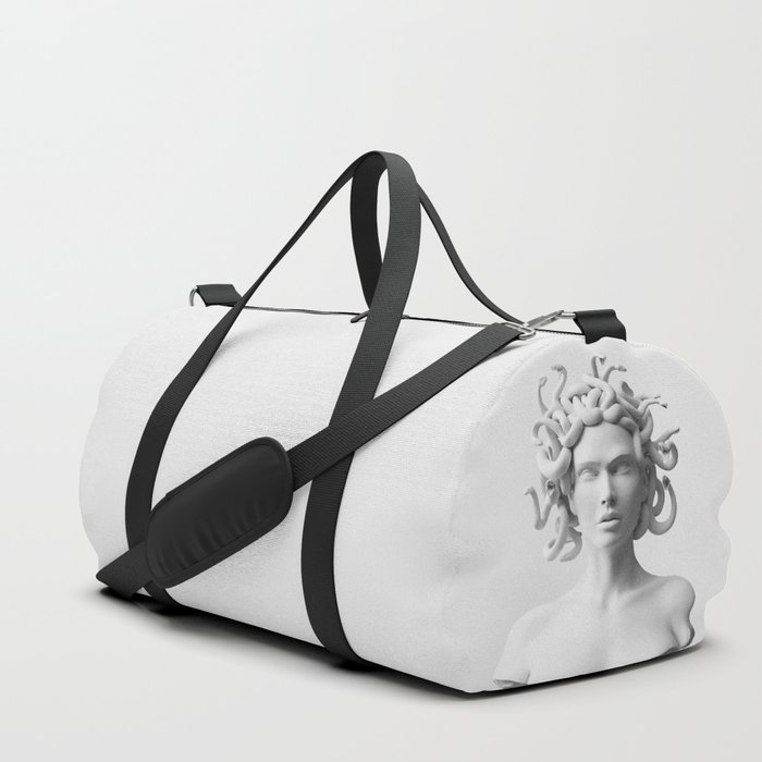 Medusa Duffle Bag by Underdott.
