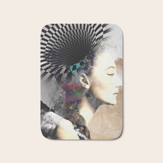 Women 8 Bath Mat