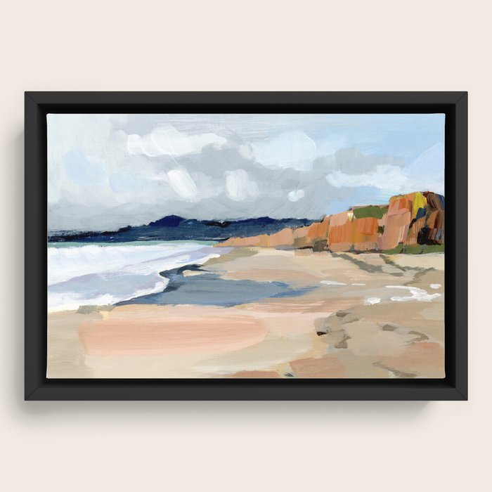 Framed Canvas