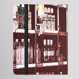 Liquor Store - Pop Art iPad Folio Case
