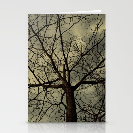 Branched Stationery Cards