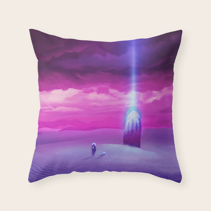 Throw Pillow