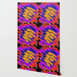 Purple Background Wallpaper For Any Decor Style Society6
