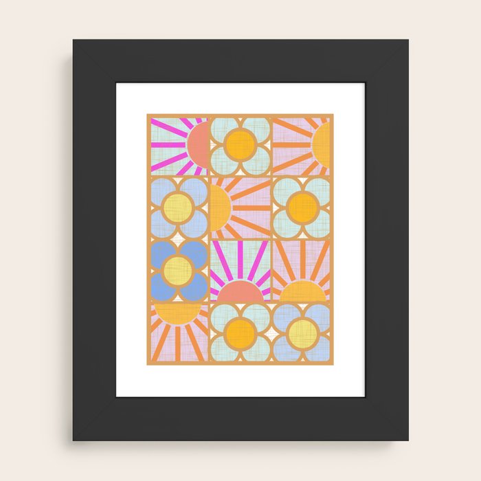 Framed Art Print