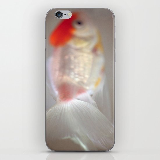 Lightning iPhone & iPod Skin