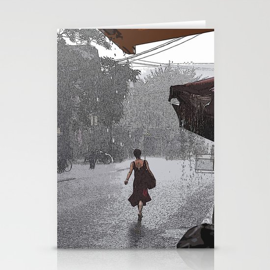 The One That Got Away Stationery Cards