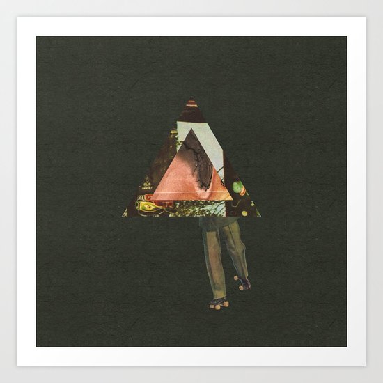 Two Art Print