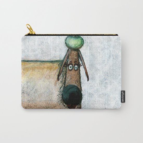 Careful Carry-All Pouch