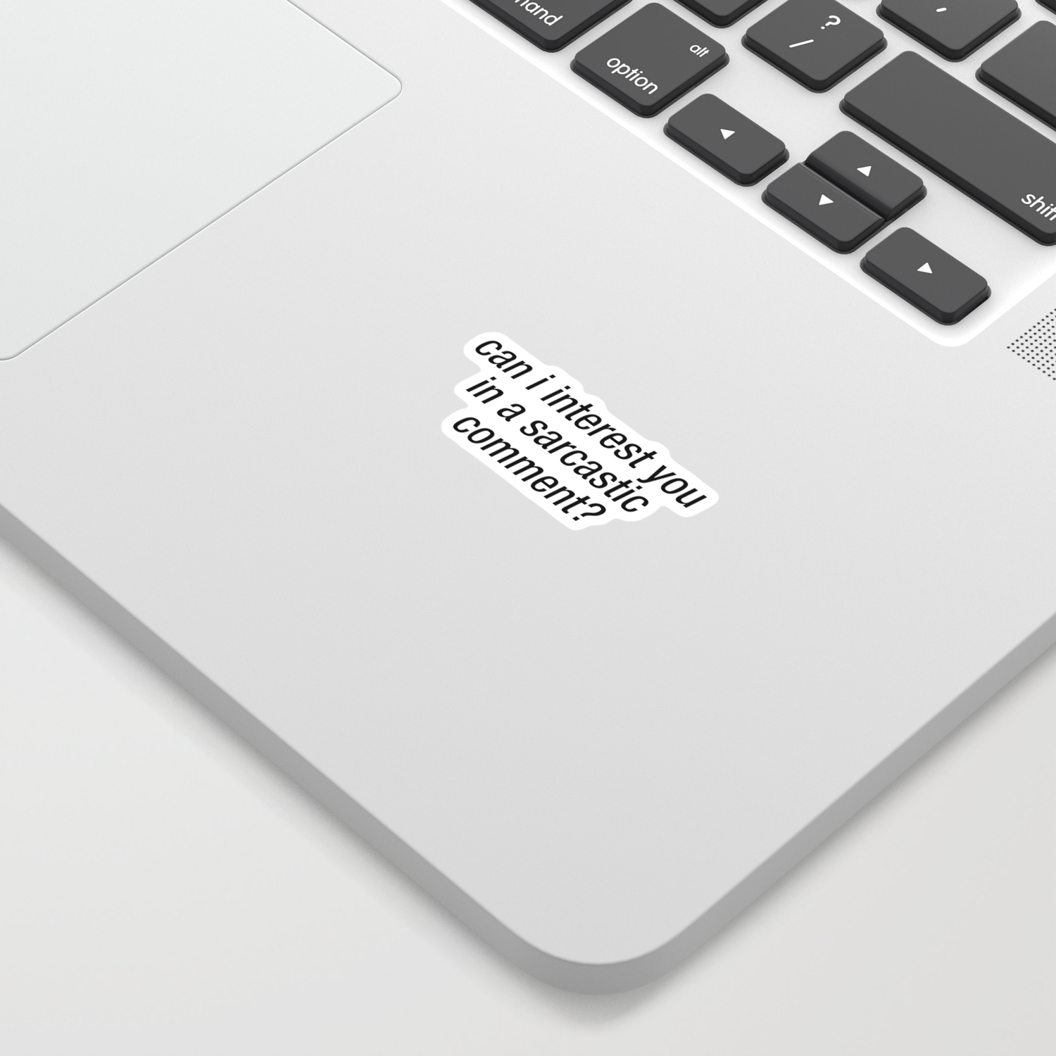comment sticker