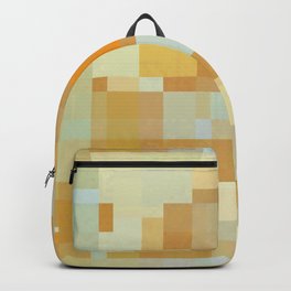 viable 9 Backpack | Digital, Abstract, Collage 