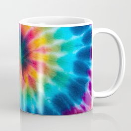Tie Dye 2 Coffee Mug