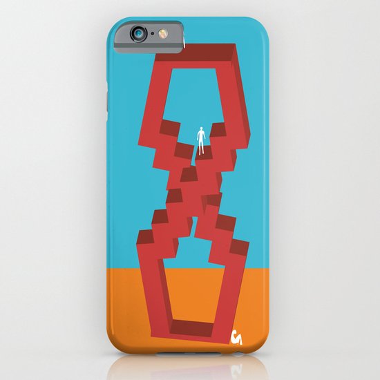 la promenade iPhone & iPod Case
