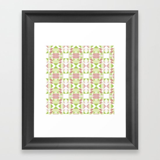 Lisboa II Framed Art Print