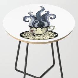 Kraken tea Side Table