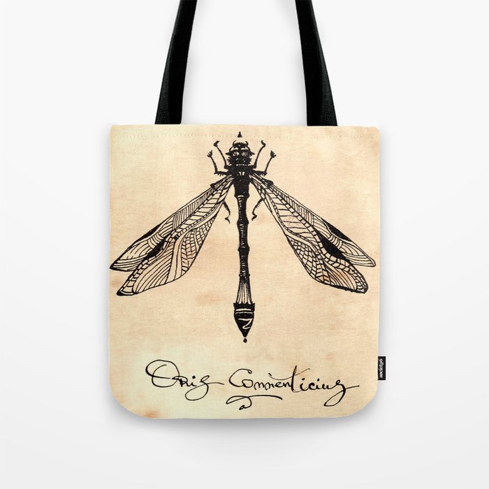 Curious Creatures II Tote Bag