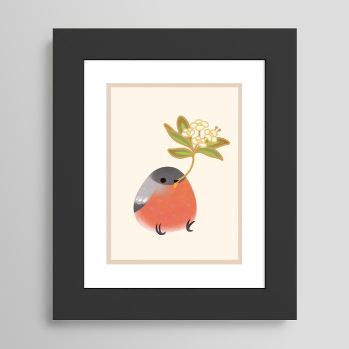 Framed Art Print