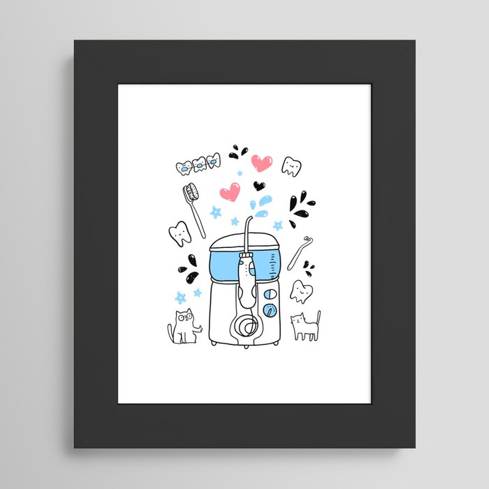 Framed Art Print