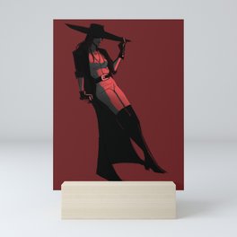 NOLCHA Rouge Mini Art Print