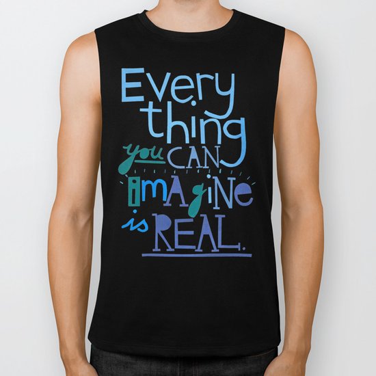 Everything you can imagine... Biker Tank