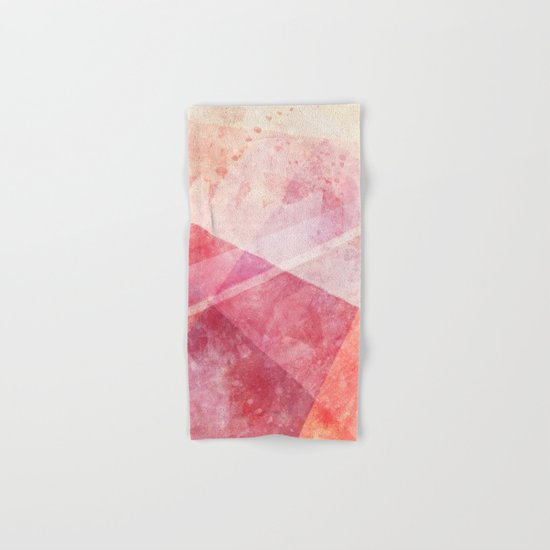 Obscura Hand & Bath Towel
