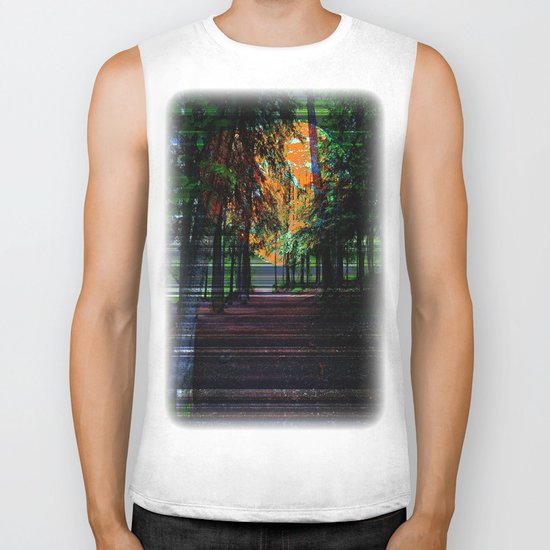 SOLEIL Biker Tank