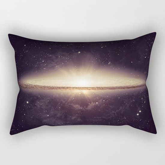 Galaxy Rectangular Pillow