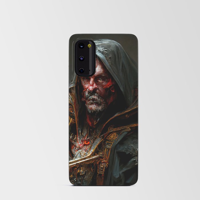 The Corrupt Wizard Android Card Case