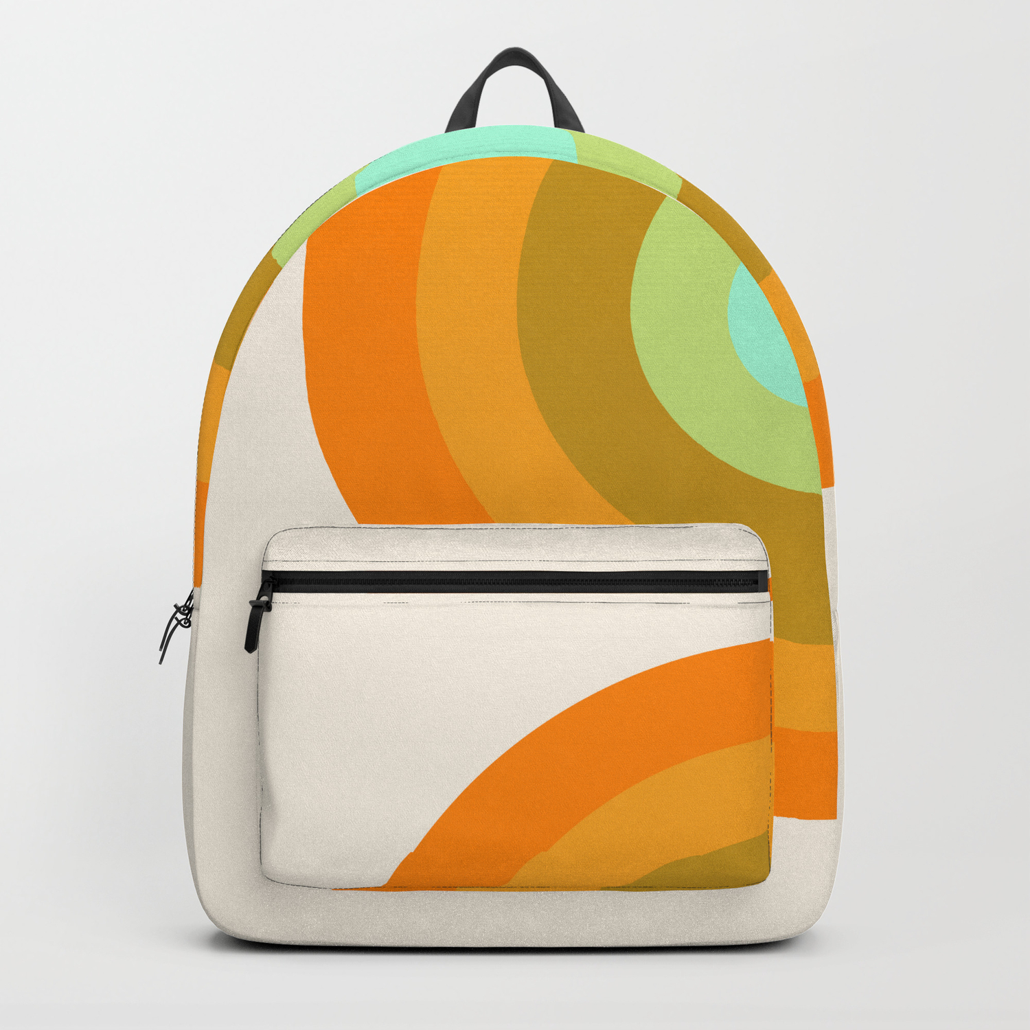 1970s backpack