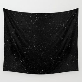 Space Stars Wall Tapestry