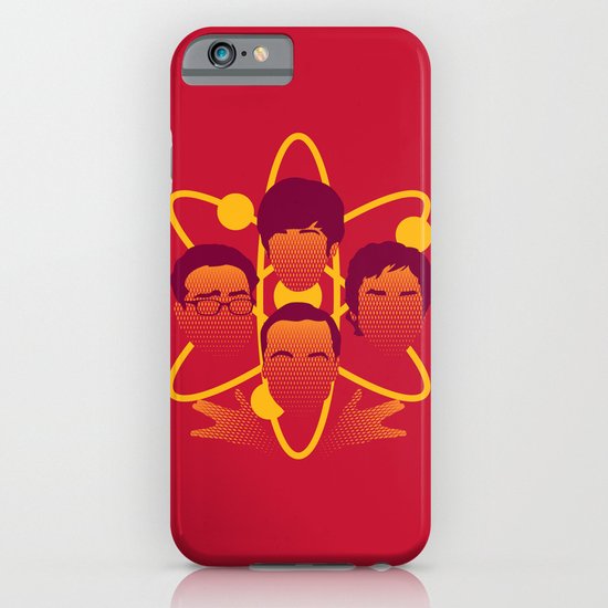 Big Bang Rhapsody iPhone & iPod Case