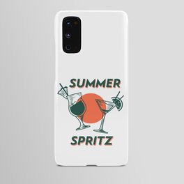 Summer Spritz Aperol Cocktails Android Case