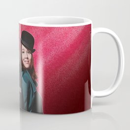 Emma Peel and John Steed Coffee Mug