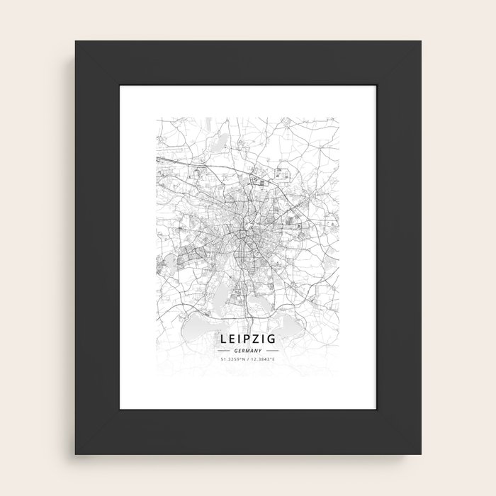 Framed Art Print