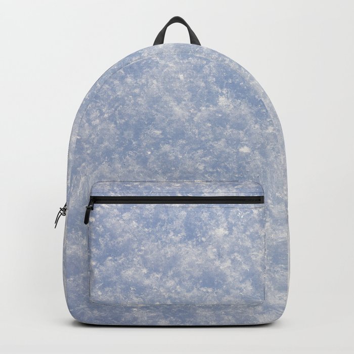 Fluffy snow Backpack