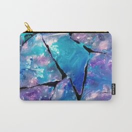 Galaxy Forest Carry-All Pouch