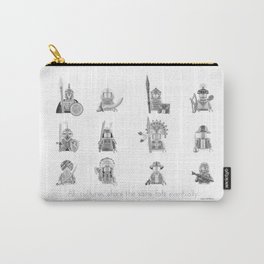 All Warriors Carry-All Pouch