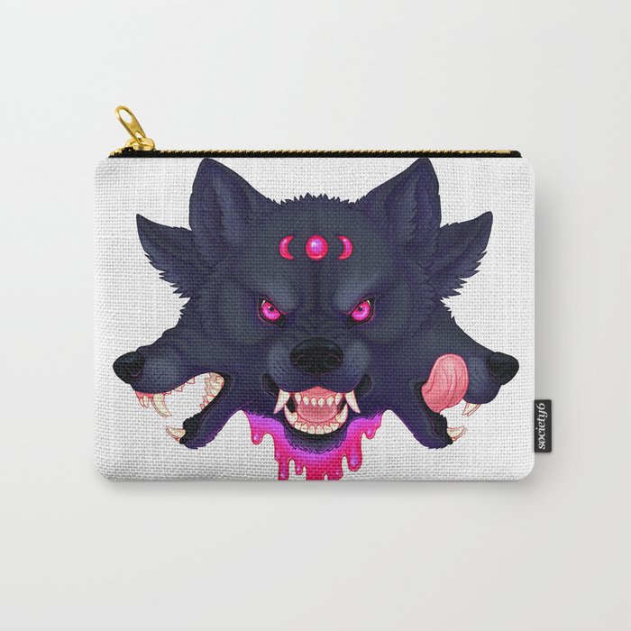 Cerberus Carry-All Pouch