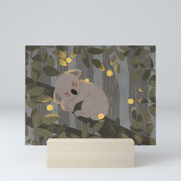 koala no. 1 Mini Art Print